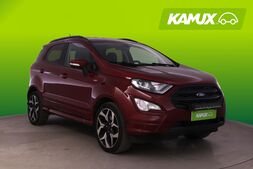 Ford Ecosport vaihtoauto
