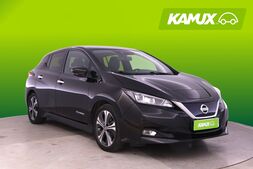 Nissan Leaf vaihtoauto