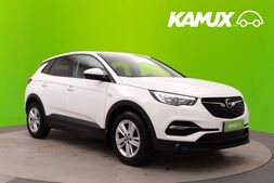 Opel Grandland X vaihtoauto