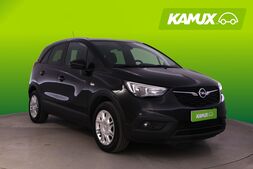 Opel Crossland X vaihtoauto