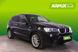 BMW X3 vaihtoauto