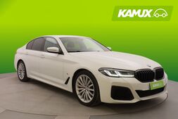 BMW 520 vaihtoauto