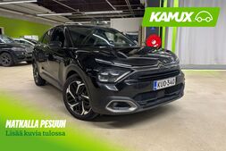 Citroën C4 vaihtoauto