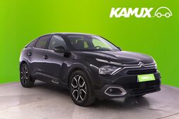 Citroën C4 vaihtoauto