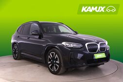 BMW iX3 vaihtoauto