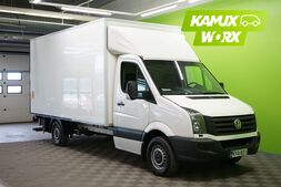 Volkswagen Crafter vaihtoauto