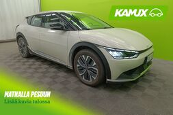 Kia EV6 vaihtoauto
