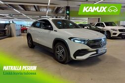 Mercedes-Benz EQA vaihtoauto