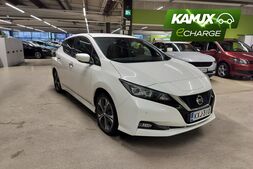 Nissan Leaf vaihtoauto