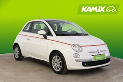 Fiat 500 vaihtoauto