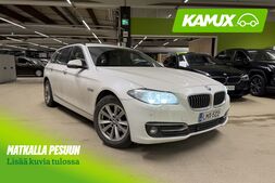 BMW 520 vaihtoauto