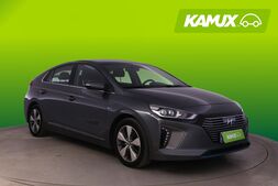 Hyundai IONIQ plug-in vaihtoauto