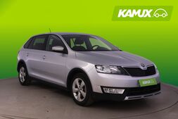 Skoda Rapid vaihtoauto