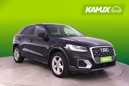 Audi Q2 vaihtoauto