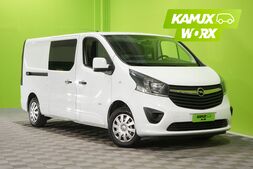 Opel Vivaro vaihtoauto