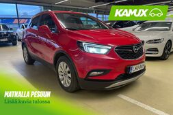 Opel Mokka vaihtoauto