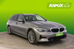 BMW 320 vaihtoauto