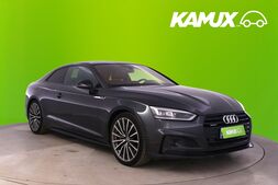 Audi A5 vaihtoauto