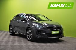 Kia XCeed vaihtoauto