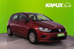 Volkswagen Golf Sportsvan vaihtoauto