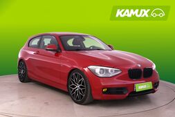 BMW 120 vaihtoauto