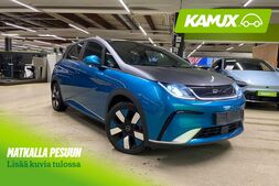BYD Dolphin vaihtoauto