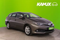 Toyota Auris vaihtoauto