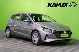 Hyundai i20 vaihtoauto