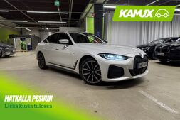 BMW i4 vaihtoauto