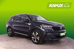 Kia Sorento vaihtoauto