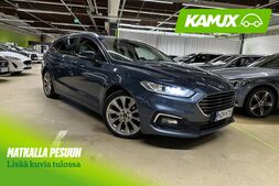 Ford Mondeo vaihtoauto