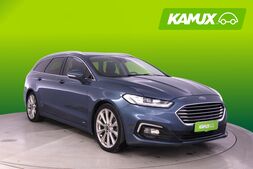 Ford Mondeo vaihtoauto