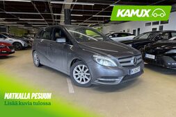 Mercedes-Benz B vaihtoauto