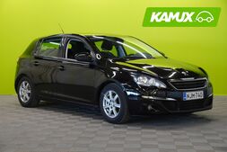 Peugeot 308 vaihtoauto