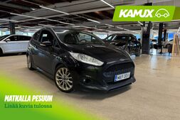 Ford Fiesta Van vaihtoauto
