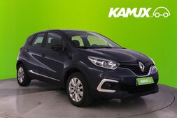 Renault Captur vaihtoauto
