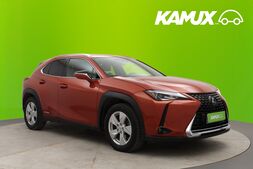 Lexus UX vaihtoauto
