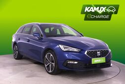 SEAT Leon Sportstourer vaihtoauto