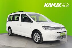 Volkswagen Caddy Maxi vaihtoauto