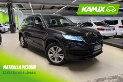 Skoda Kodiaq vaihtoauto