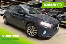 Hyundai i20 vaihtoauto