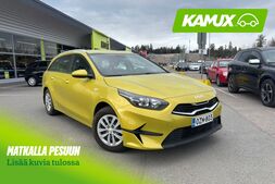 Kia Ceed vaihtoauto