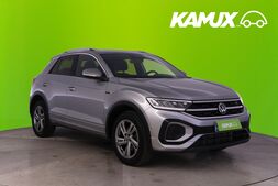 Volkswagen T-Roc vaihtoauto