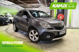 Opel Mokka vaihtoauto