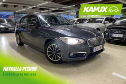 BMW 116 vaihtoauto