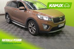 Kia Sorento vaihtoauto