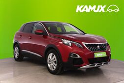 Peugeot 3008 vaihtoauto