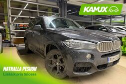 BMW X5 vaihtoauto