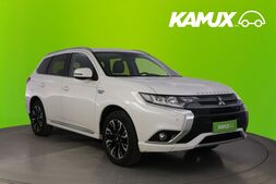 Mitsubishi Outlander PHEV vaihtoauto