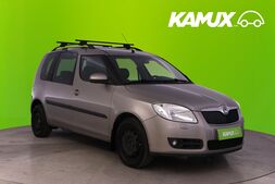 Skoda Roomster vaihtoauto